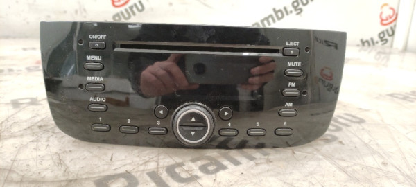 Radio Fiat grande punto