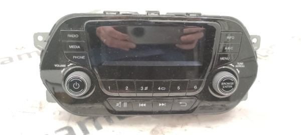 Radio Fiat tipo