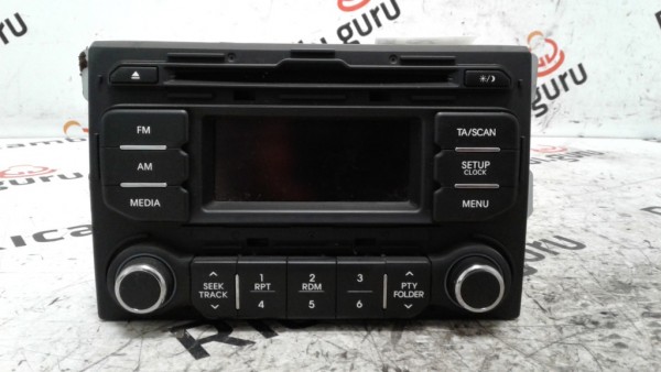 Radio Lettore CD Kia Rio