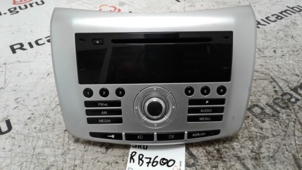 Radio Lettore CD Lancia Delta