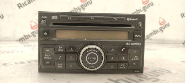Radio Lettore Cd Nissan pathfinder