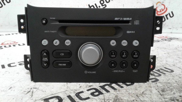 Radio Lettore CD Opel Agila