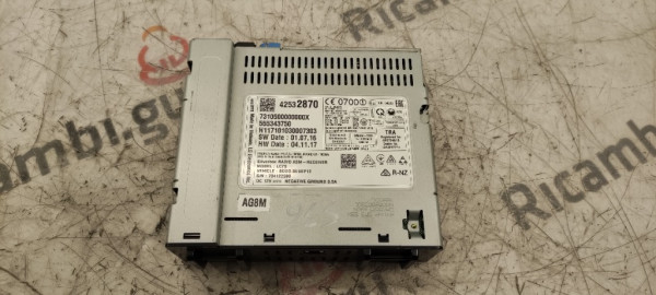 Radio Opel astra