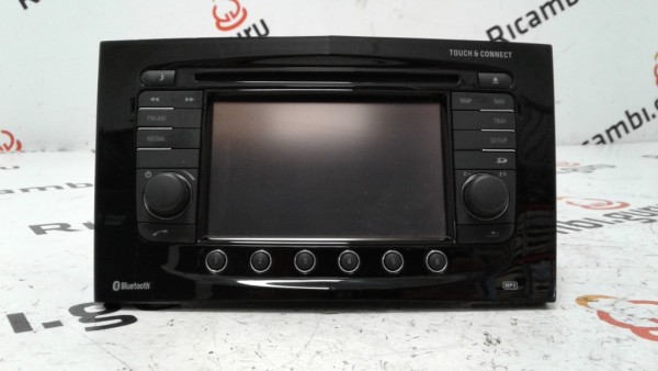 Radio Opel corsa