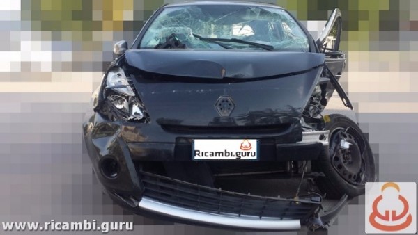 Renault Clio del 2010