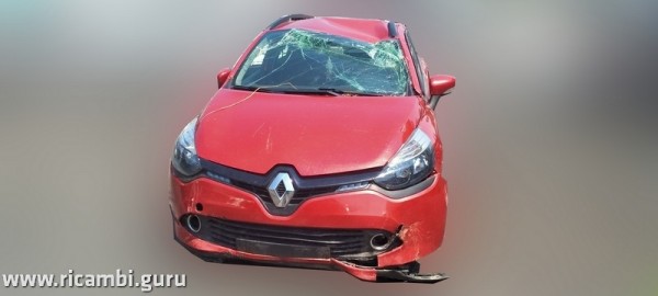 Renault Clio SW del 2013