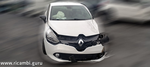 Renault Clio del 2014