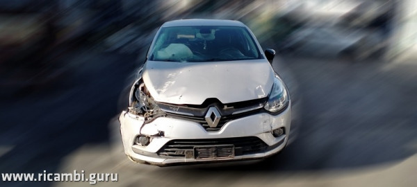 Renault Clio del 2019