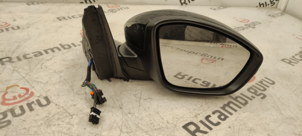 Retrovisore Destro Peugeot 208