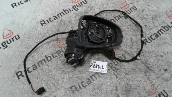 Retrovisore Destro Audi A1