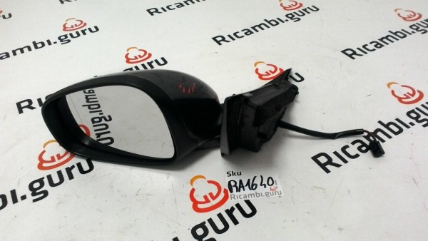 Retrovisore Sinistro Alfa romeo giulietta