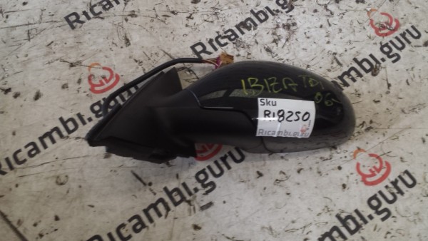 Retrovisore Sinistro Seat Ibiza