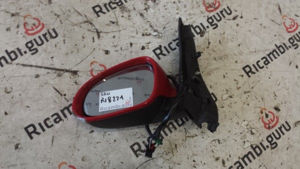 Retrovisore Sinistro Volkswagen Golf 5 plus