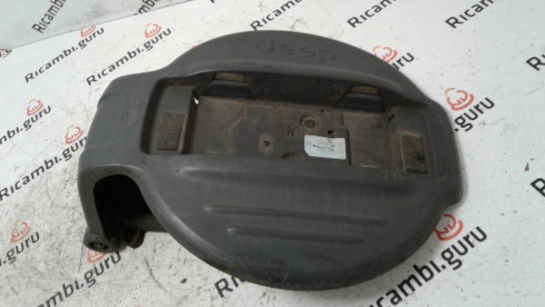 Copertura Ruota di scorta Jeep cherokee