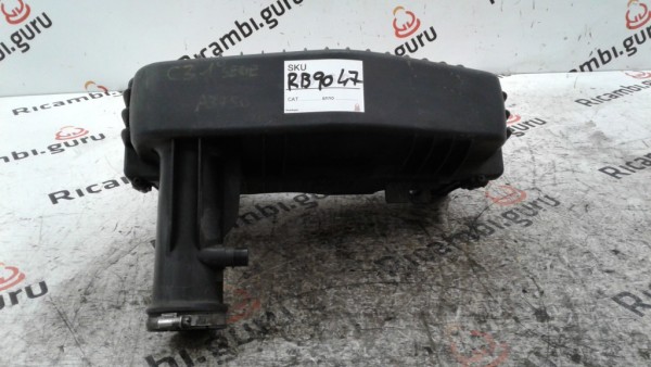 Scatola Filtro Citroen C3