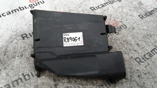 Scatola Filtro Mercedes Ml