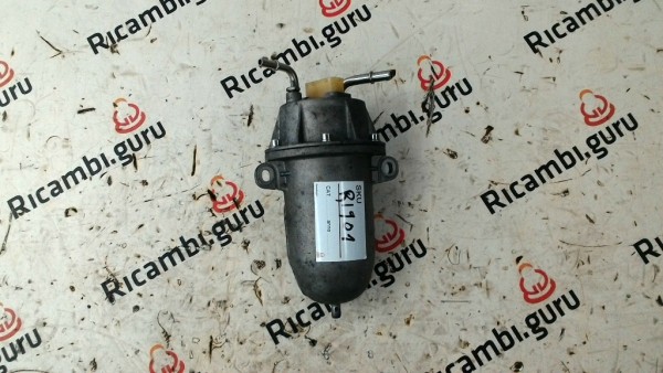 Filtro Gasolio Fiat 500 L