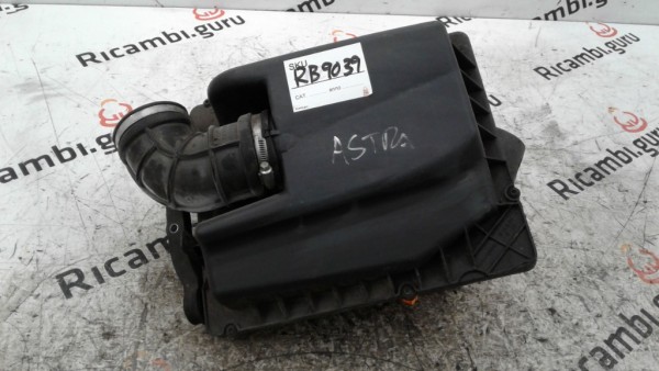 Scatola Filtro Opel Astra