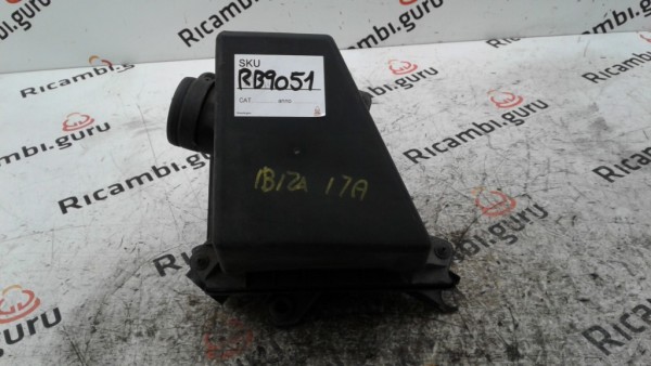 Scatola Filtro Seat Ibiza