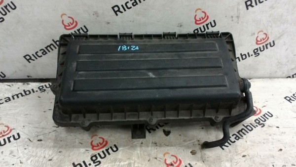 Scatola Filtro Seat ibiza