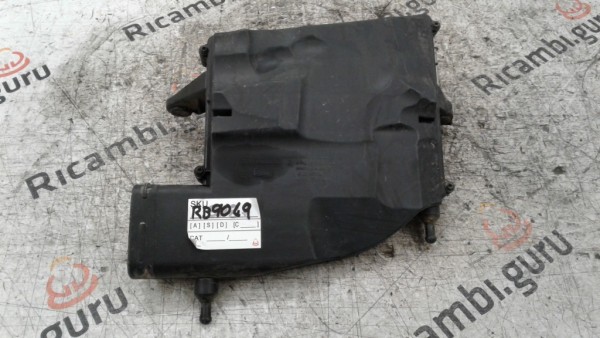 Scatola Filtro Mercedes Ml