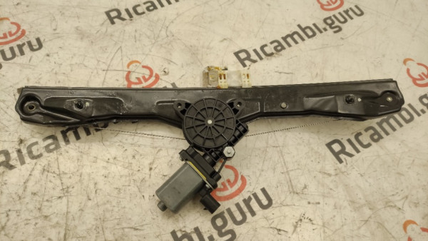 Motorino Alzacristallo con Telaio Anteriore Destro Fiat Panda