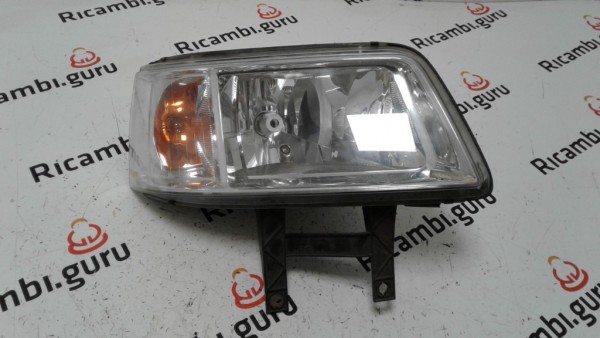 Fanale Anteriore Destro Volkswagen Transporter