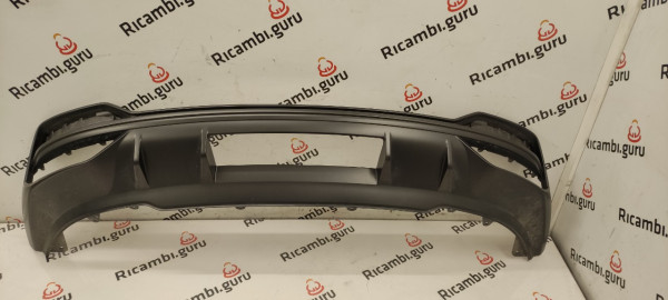 Spoiler Paraurti Posteriore Audi Q3 Sportback