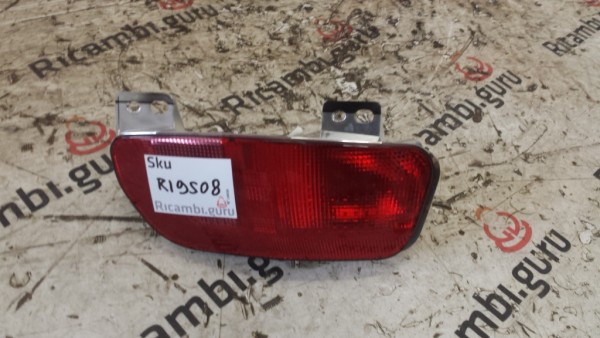 Retronebbia Posteriore Destro Citroen C4 Gran picasso