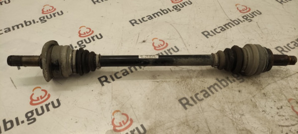 Semiasse Posteriore Sinistro Bmw serie 5