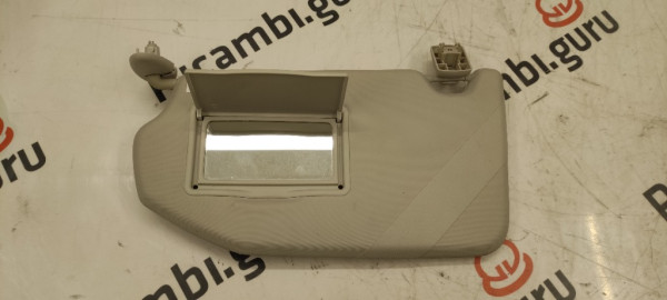 Aletta Parasole Sinistra Ford ecosport