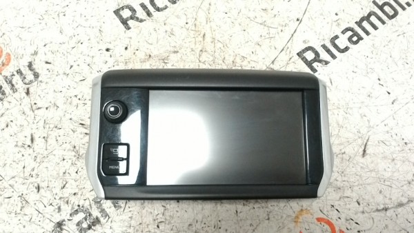 Schermo Touchscreen Peugeot 208