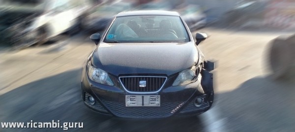 Seat Ibiza del 2010