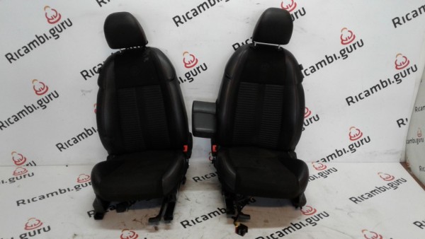 Sedili Alfa romeo giulietta