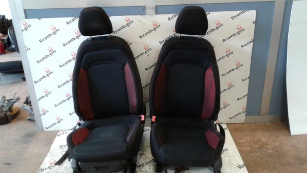 Sedili Sportivi Fiat bravo