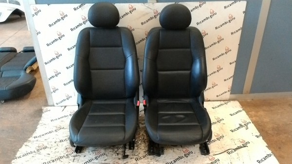 Sedili Mercedes classe c berlina
