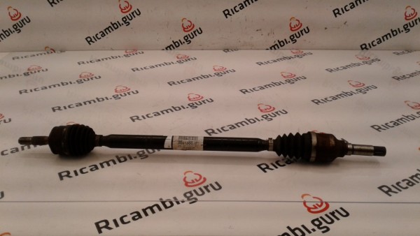 Semiasse Anteriore Destro Citroen C3