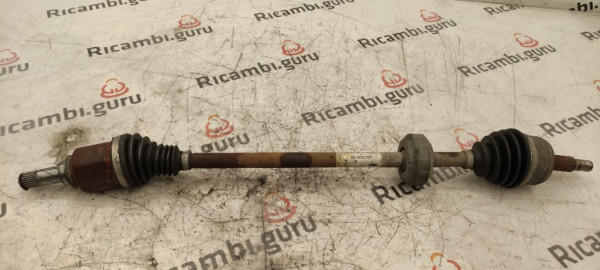 Semiasse Anteriore Destro Dacia dokker