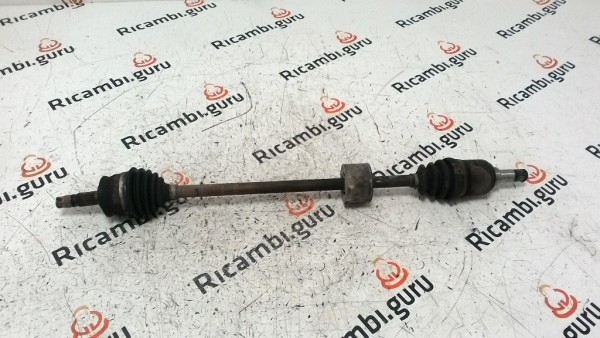 Semiasse Anteriore Destro Fiat panda