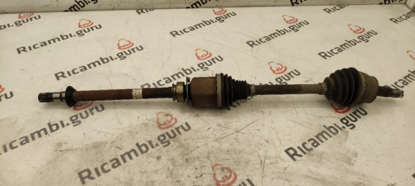 Semiasse Anteriore Destro Fiat tipo