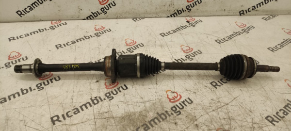 Semiasse Anteriore Destro Lexus ux