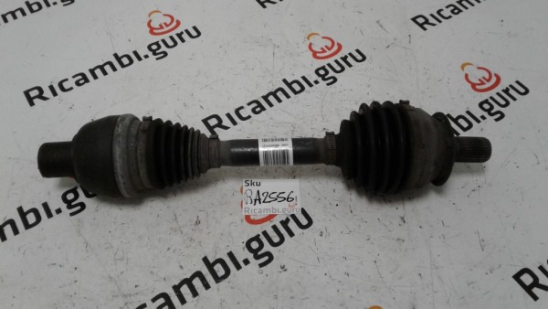 Semiasse Anteriore Destro Mercedes Classe b