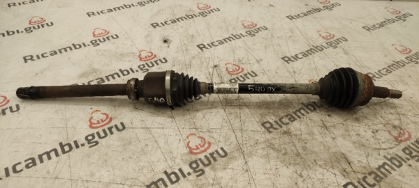 Semiasse Anteriore Destro Peugeot 308