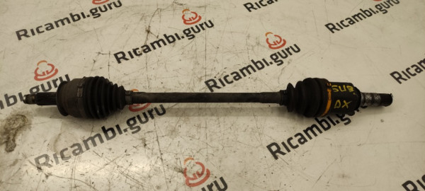 Semiasse Anteriore Destro Subaru impreza