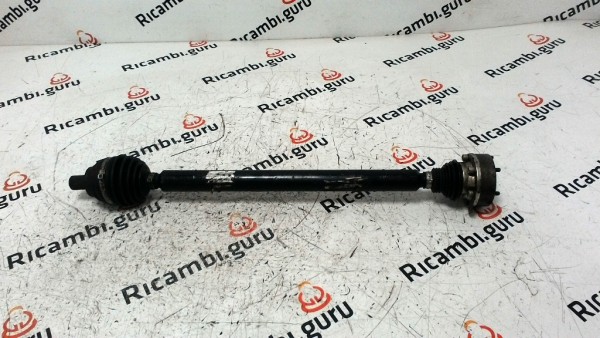 Semiasse Anteriore Destro Volkswagen Golf 5 