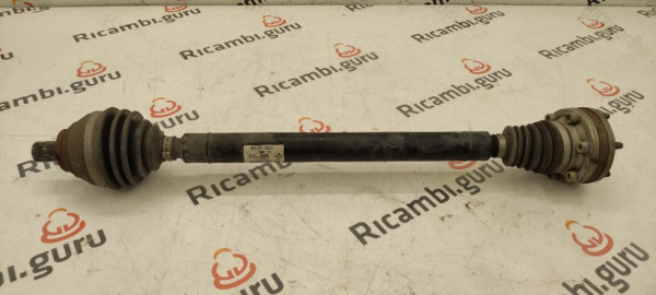 Semiasse Anteriore Destro Volkswagen tiguan