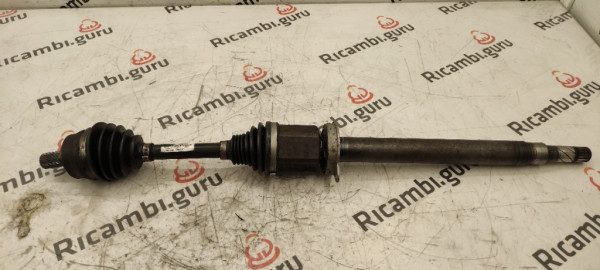Semiasse Anteriore Destro Volvo v40