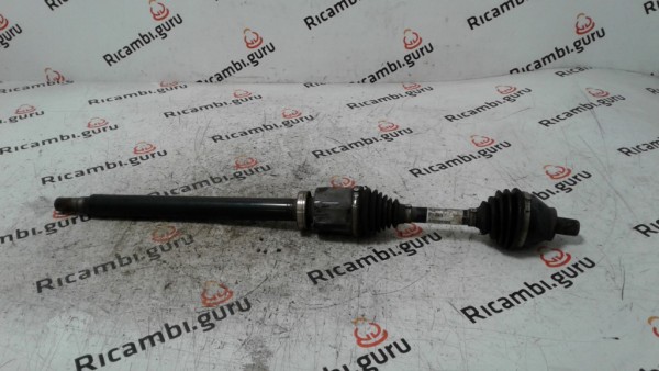 Semiasse Anteriore Destro Volvo v60