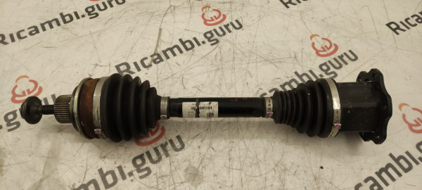 Semiasse Anteriore Sinistro Audi A5