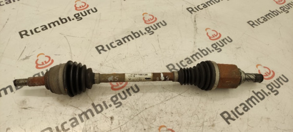 Semiasse Anteriore Sinistro Dacia sandero